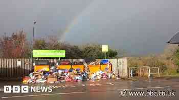 Wiltshire firm fined for fly-tipping in store car park