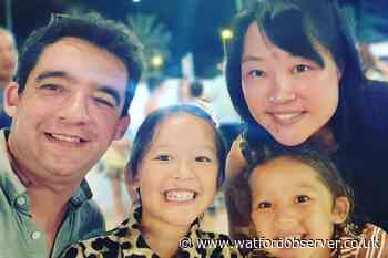 Tony Baum to run London Marathon for Herts MS Therapy Centre