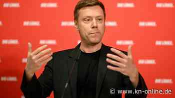 Inflation: Linken-Chef Schirdewan will Hilfen für Geringverdiener