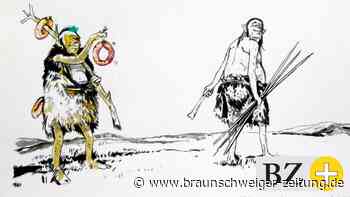 Peter Tuma überlässt seine Speermänner der Stadt Schöningen