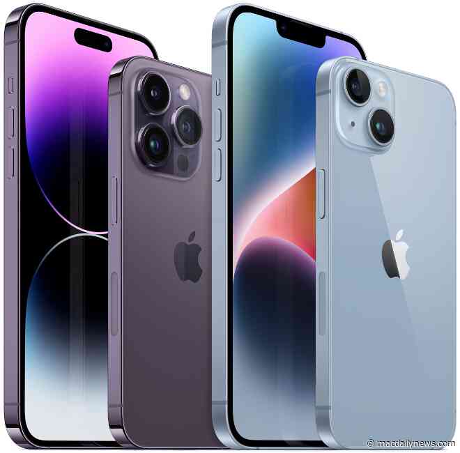 Apple iPhone dominates smartphone market with 85% profit share