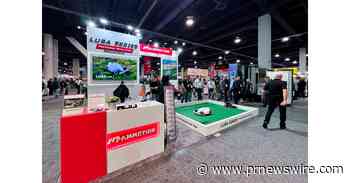 Mammotion präsentiert den Roboter-Rasenmäher der LUBA-Serie auf der NHS2023