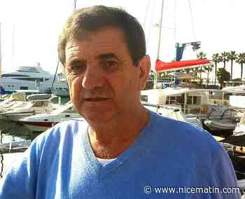 Figure de Vallauris et maître du port du Vieux-Port de Golfe-Juan, François Barberis est décédé