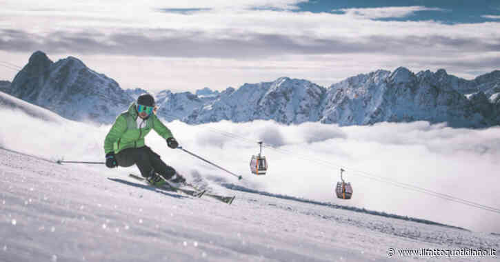 Tre mete imperdibili per vacanze sulla neve