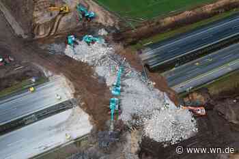 A 1 gesperrt: Droht Preußen-Fans ein Verkehrschaos?