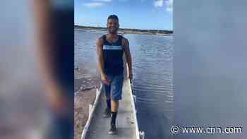 Indiana man dies after falling from Puerto Rico cliff while filming a TikTok video