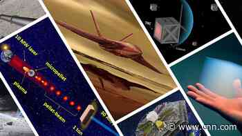 Sci-fi ideas that could change the future of space exploration