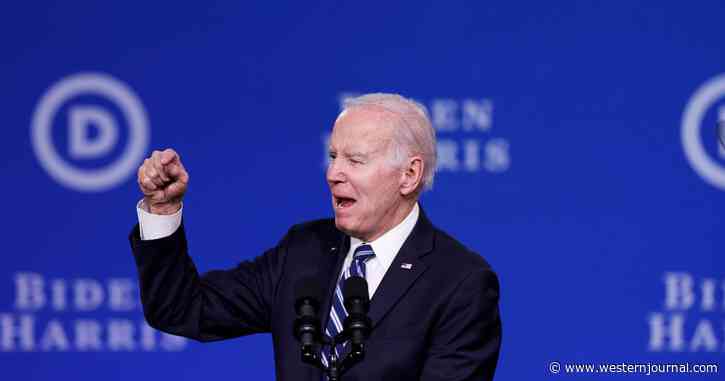 Biden Attempts to Tout Job Numbers, Gets Fact-Checked Hard by Musk's New Twitter Feature