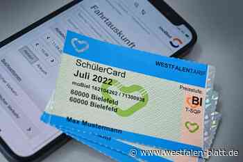 Bielefeld: Rat ist gegen flexiblere Schülertickets