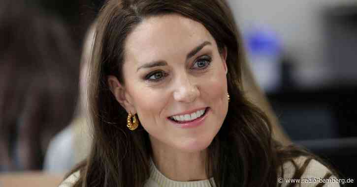 Prinzessin Kate teilt Babyfoto und ruft zum Nachahmen auf