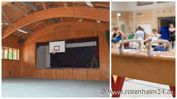 Risse in der Faganahalle in Vagen: Was nun baulich passiert – und wann sie wieder öffnen könnte