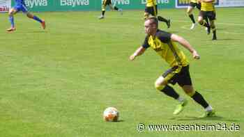 Ein Jahr nach Kreuzbandriss: Omelanowsky steht vor Comeback beim SV Kirchanschöring