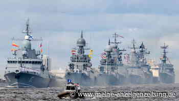 Neue russische Angriffe auf Ukraine aus dem Schwarzen Meer? Putins Flotte führt wohl Aufklärung durch