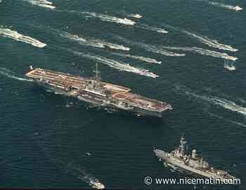 "Un crime environnemental majeur": le sabordage de l'ex-porte-avions Foch au Brésil dénoncé par les associations écologistes