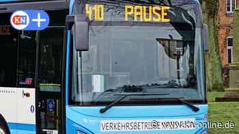 Amtsbus Schrevenborn: Das ändert sich mit der Übernahme durch die VKP