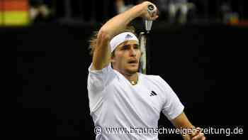 Zverev verliert: Entscheidung fällt im letzten Einzel