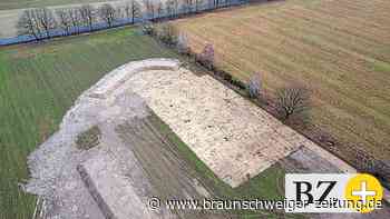 Archäologe entdeckt rätselhafte Feuerstellen im Kreis Gifhorn