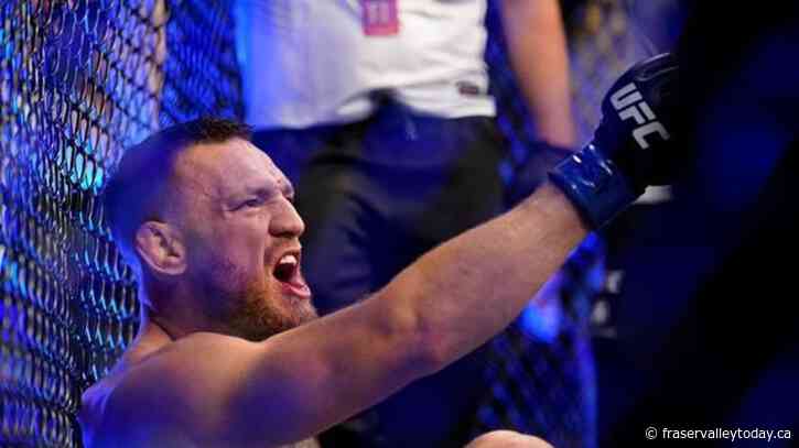 Irish MMA star Conor McGregor to face Michael Chandler in return to UFC action