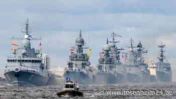 Neue russische Angriffe auf Ukraine aus dem Schwarzen Meer? Putins Flotte führt wohl Aufklärung durch