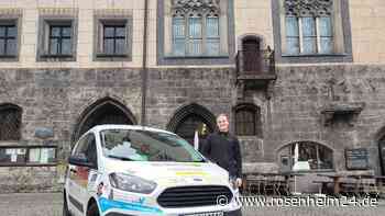 Darum chauffiert Johannes Ruß (18) die Wasserburger Senioren