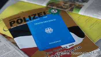 Generalbundesanwalt: Viele „Reichsbürger“ zu Gewalt bereit