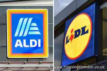 Aldi and Lidl: What's in the middle aisles from Sunday February 5