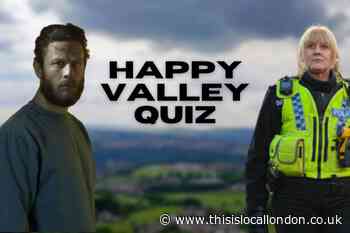 Happy Valley final episode: Test your knowledge ahead of the finale