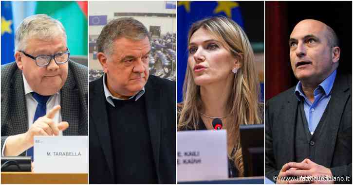Mazzette in Ue, l’avvocato di Panzeri: “Rischio di arresto per Cozzolino e Tarabella”. Il legale di Eva Kaili: “Lei vittima di falsità”