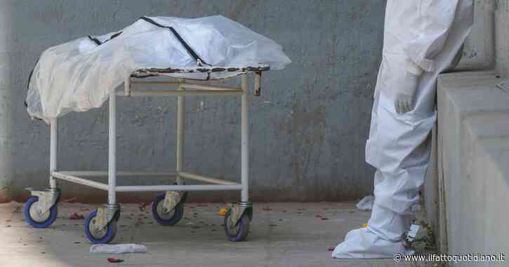 La credono morta, ma si sveglia all’interno di un sacco per cadaveri