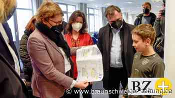 Braunschweig: Die Lage in der Unterkunft für geflüchtete Ukrainer