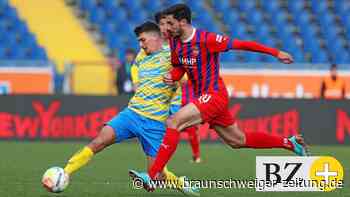 Noten: Danilo Wiebe überzeugt auf seiner Lieblingsposition