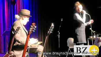 Nessi Tausendschön auf der Peiner Bühne – Brüller im Parkett