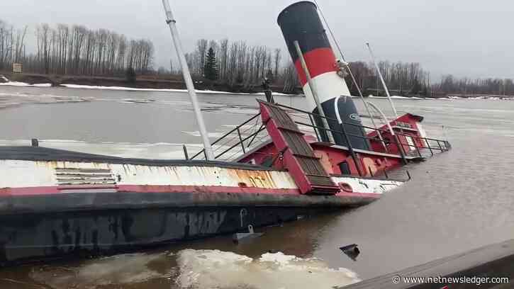 The James Whalen is Thunder Bay’s Canary in the Coal Mine