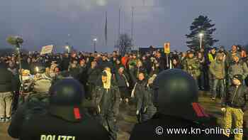 Flüchtlingsfeindliche Proteste: Es wird wieder gehetzt