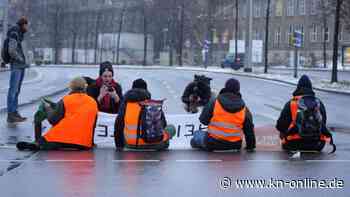Letzte Generation: Daten von 2200 Aktivisten und Unterstützern waren öffentlich abrufbar