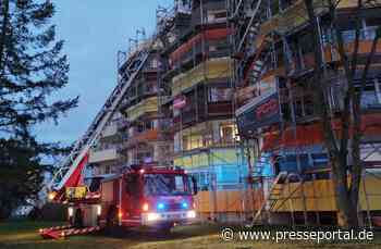 FW Celle: In Wohnung gegrillt und Besuch von der Feuerwehr!