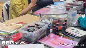Grant to help art group reach isolated children in Cornwall