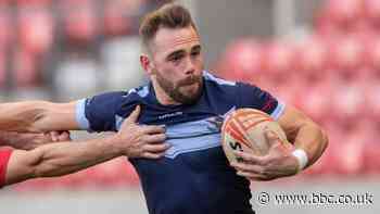 Nick Slaney: Cornwall bring in Royal Air Force back