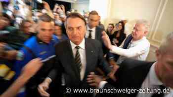 Gericht ermittelt zu Vorwürfen eines Bolsonaro-Komplotts