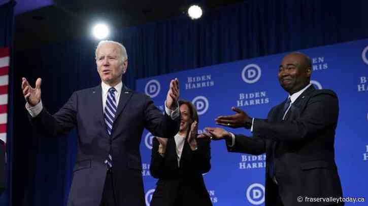 Dems decide to shake up start of 2024 presidential primary