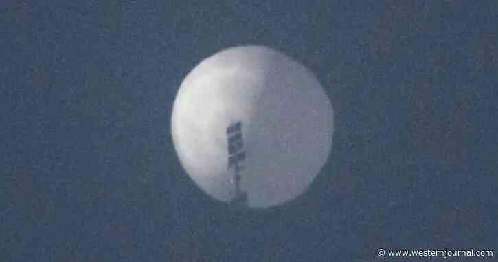 Chinese Surveillance Balloon Exhibits Shocking Trait That Nobody Expected