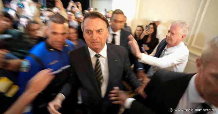 Gericht ermittelt zu Vorwürfen eines Bolsonaro-Komplotts
