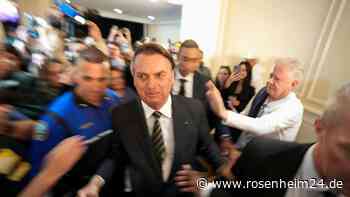 Gericht ermittelt zu Vorwürfen eines Bolsonaro-Komplotts