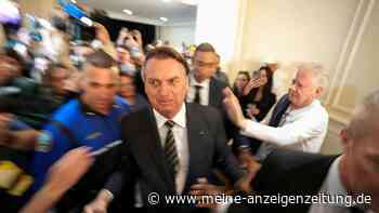 Gericht ermittelt zu Vorwürfen eines Bolsonaro-Komplotts