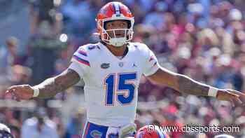 2023 NFL Mock Draft: 3 teams trade up for QBs as Bears slide back; Ravens add eventual heir to Lamar Jackson