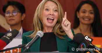 Marit Stiles officially confirmed as Ontario NDP leader by majority vote