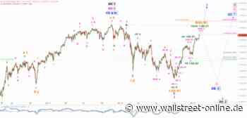 Elliott Wellen Analyse: DAX zeigt Optimismus, DJI wartet ab
