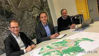 Jena wächst, und die schöne Natur bleibt