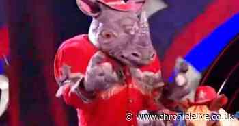 Masked Singer's Rhino candidate Charlie Simpson exposed by fans over 'obvious' Instagram video