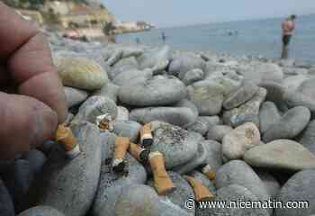 À Nice, 1,5km de plage à nettoyer ce dimanche matin